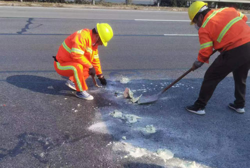 颍东公路下沉注浆加固公司